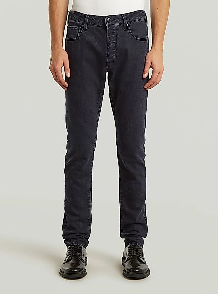 G-STAR Regular-fit-Jeans "3301 Slim Jeans" günstig online kaufen