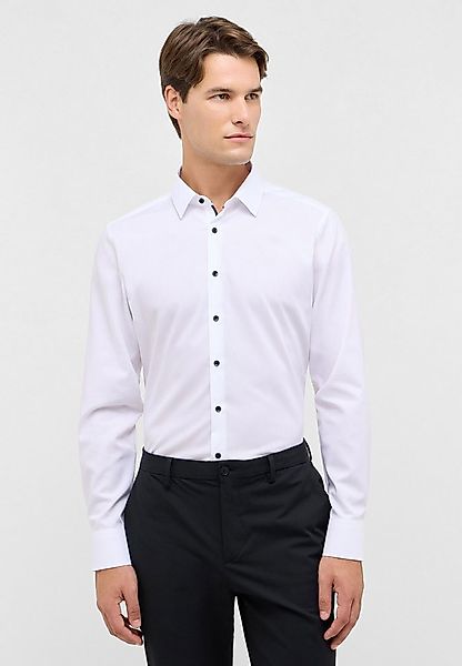 Eterna Langarmhemd SLIM FIT NON IRON (bügelfrei) günstig online kaufen