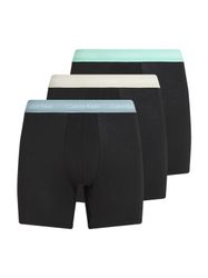 Calvin Klein Underwear Boxer "CK lg Boxer" 3 Stk. tlg., mit längerem Bein günstig online kaufen