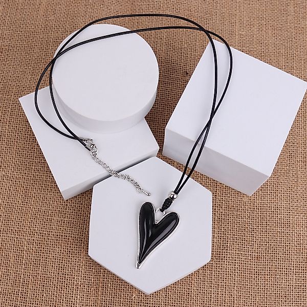 MIRROSI Lange Kette Damen Halskette mit günstig online kaufen
