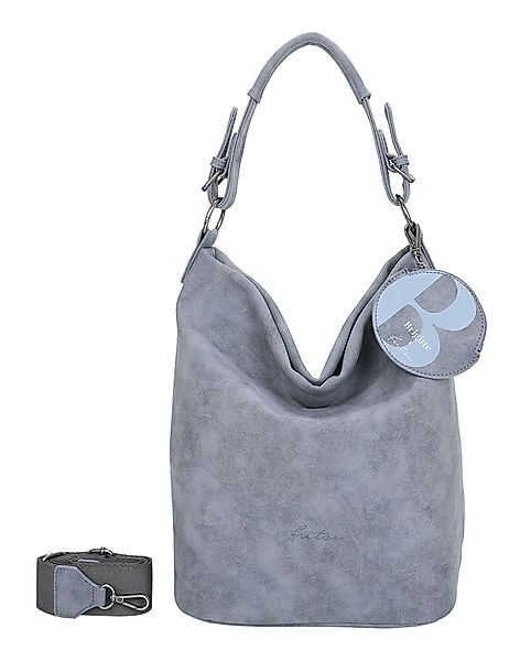 Fritzi aus Preußen Schultertasche Hobo Bag günstig online kaufen