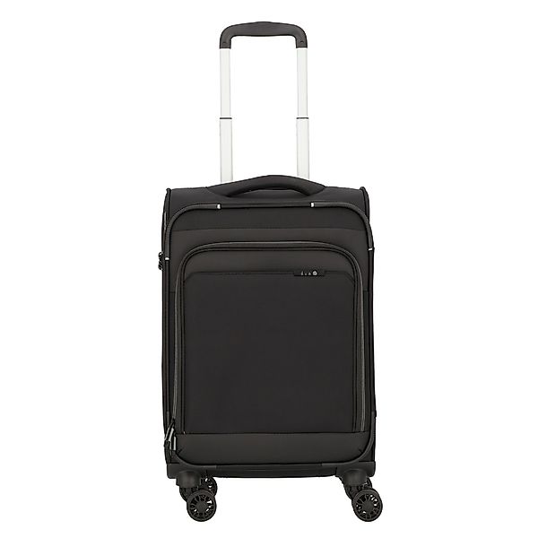 D&N Handgepäck-Trolley Travel Line, 4 Rollen, günstig online kaufen