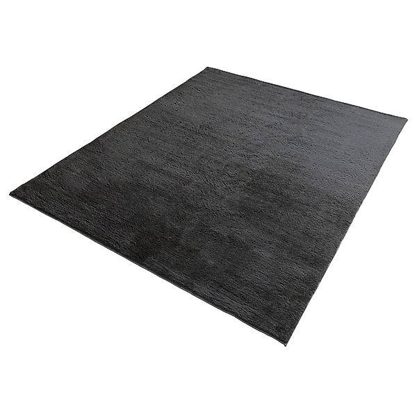 riess-ambiente Hochflor-Teppich COZY CLOUD 230x160cm anthrazit günstig online kaufen