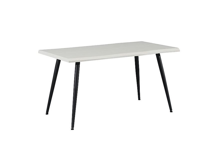 HTI-Living Esstisch Esstisch mit Baumkante Alrik (Stück, 1-St., 1 Esstisch) günstig online kaufen