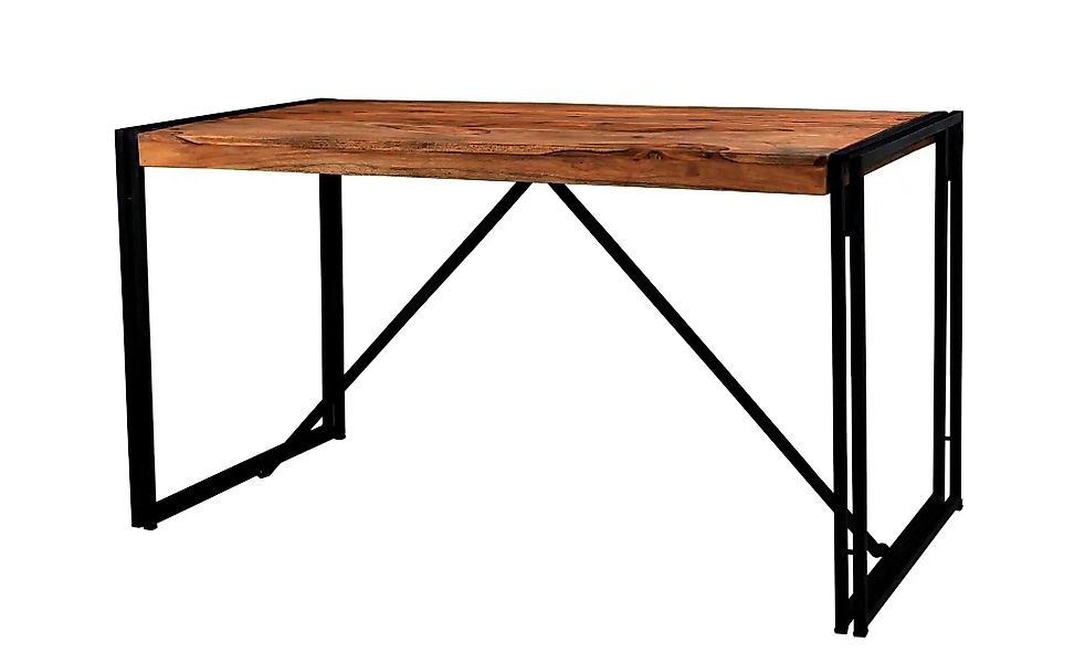 Esstisch   ¦ holzfarben ¦ Maße (cm): B: 140 H: 76 Tische > Esstische > Esst günstig online kaufen