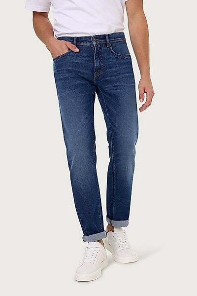 Pierre Cardin 5-Pocket-Jeans Herren REGULAR FIT Stretch-Denim günstig online kaufen