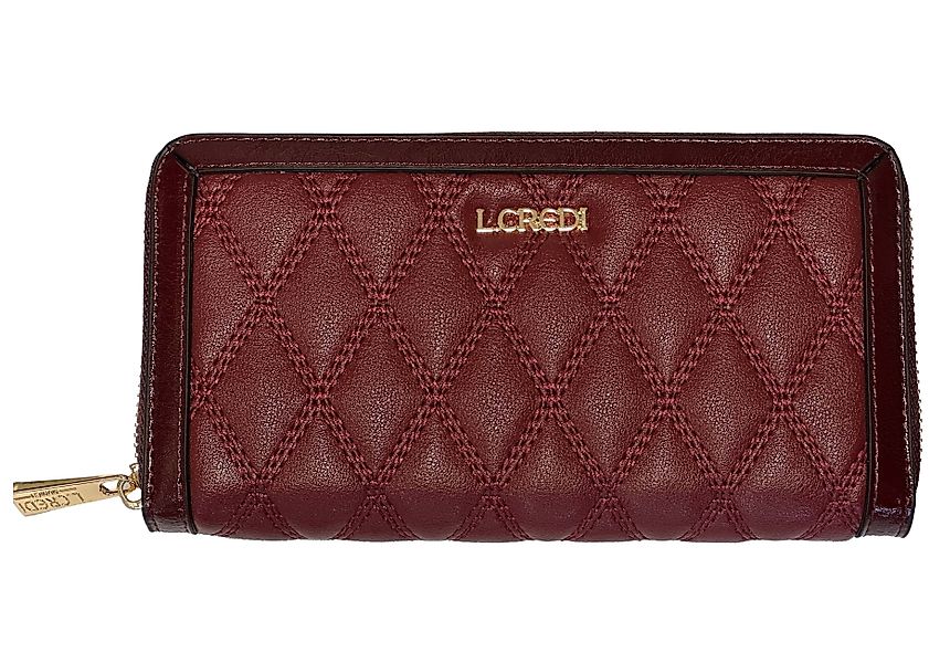L. CREDI Geldbörse PAIGE RFID günstig online kaufen