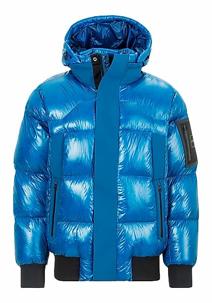 BOSS GREEN Funktionsjacke J_Ronnie mit Ärmeltasche günstig online kaufen
