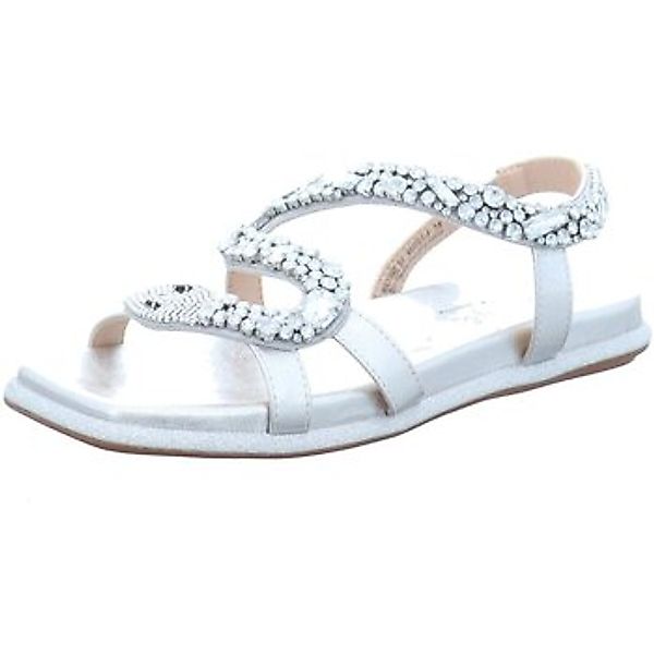 Laura Vita  Sandalen Sandaletten MAXINE 04 ARGENT günstig online kaufen
