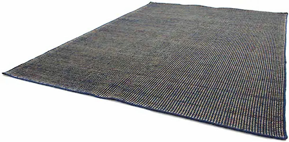 morgenland Wollteppich »Arvin - Kelim Teppich - Trendy«, rechteckig, 1 mm H günstig online kaufen