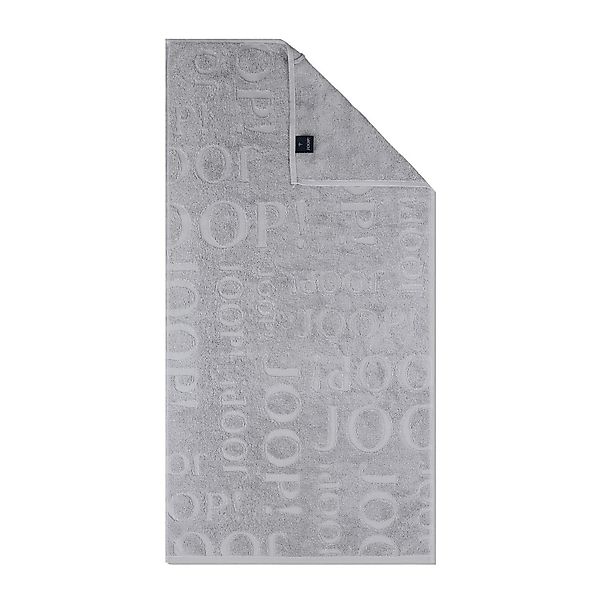 Joop! Handtuch Duschtuch Gästetuch Selection 1711-705 grau günstig online kaufen