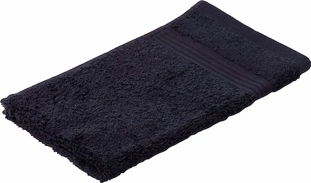 Gözze Gästehandtücher »New York« im Set, moderne Uni-Farben, mit strukturie günstig online kaufen