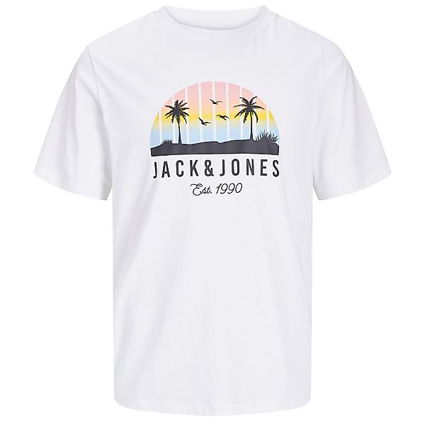 Jack & Jones Rundhalsshirt Jack&Jones T-Shirt günstig online kaufen