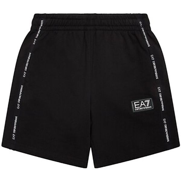 Emporio Armani EA7  Shorts 7M001039 AF10380-UC001 BLACK günstig online kaufen