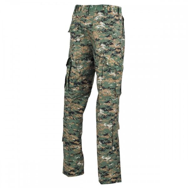 MFH Cargohose US Feldhose ACU Rip günstig online kaufen