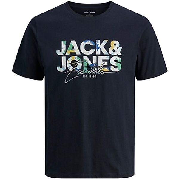 Jack & Jones  T-Shirt T-Shirt JJGEPLAS Kurzarmshirt günstig online kaufen