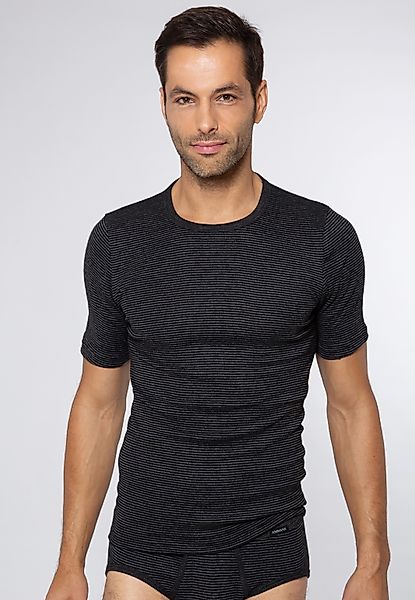 Ammann Unterhemd Jeans Feinripp (1-St) Unterhemd günstig online kaufen