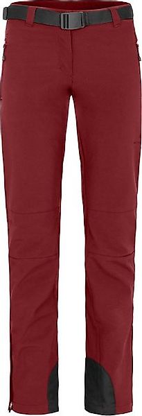 Bergson Outdoorhose MAILA Damen Winter Softshellhose, winddicht, warm, Kurz günstig online kaufen