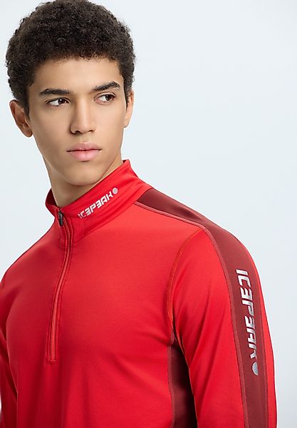 Icepeak Funktionsshirt ICEPEAK FLEMINTON (1-tlg) günstig online kaufen