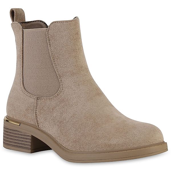 VAN HILL 840569 Chelseaboots Schuhe günstig online kaufen