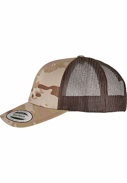 Flexfit Flex Cap "Flexfit Unisex Retro Trucker Multicam" günstig online kaufen