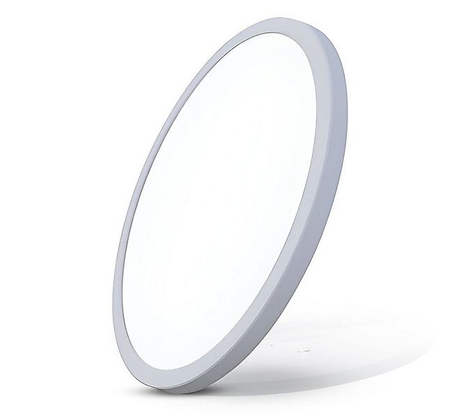 ENOVALITE LED Einbauleuchte LED CCT Panel, Ein-/Aufbau, 24W, 2565 lm, ø300x günstig online kaufen