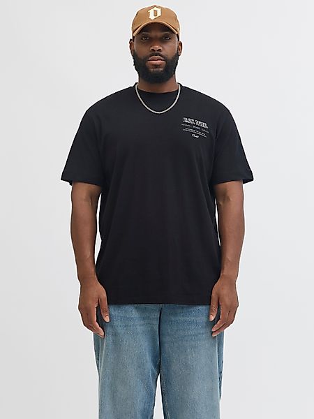 Jack & Jones PlusSize T-Shirt JJEURBAN günstig online kaufen