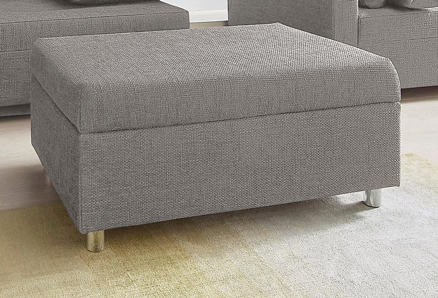 COLLECTION AB Polsterhocker Sally günstig online kaufen