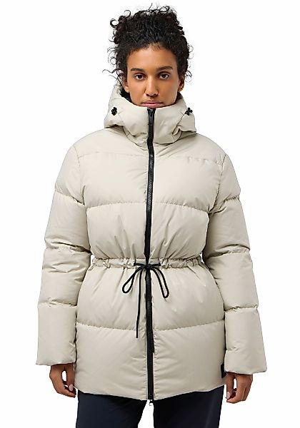 Jack Wolfskin Daunenjacke "KIRSCHALLEE", mit Kapuze, Wärmend, winddicht, Üb günstig online kaufen