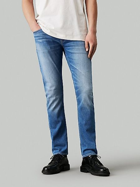 Calvin Klein Jeans Slim-fit-Jeans JeansSLIM NOS stone washed günstig online kaufen