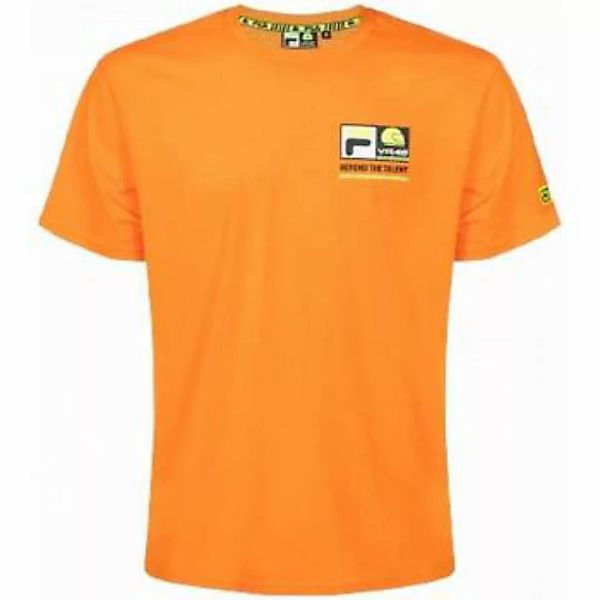 Fila  T-Shirt fam0411_c48_basic_tee_arancio günstig online kaufen