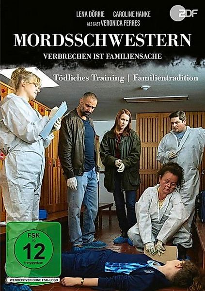 Onegate Media GmbH DVD Mordsschwestern - Verbrechen ist Familiensache: Tödl günstig online kaufen