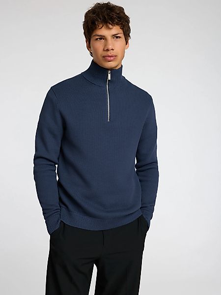 SELECTED HOMME Troyer SLHDANE LS KNIT günstig online kaufen