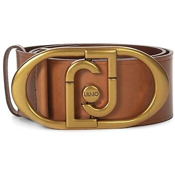 Liu Jo  Gürtel AA5243P0309BRAN günstig online kaufen