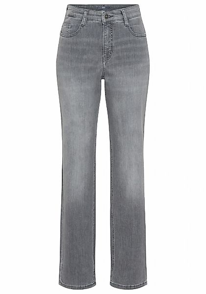 MAC Bequeme Jeans "Stella" Gerader Beinverlauf günstig online kaufen