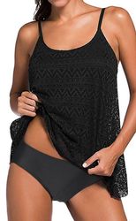 Badekönig Tankini mit Bauch Weg Effekt günstig online kaufen