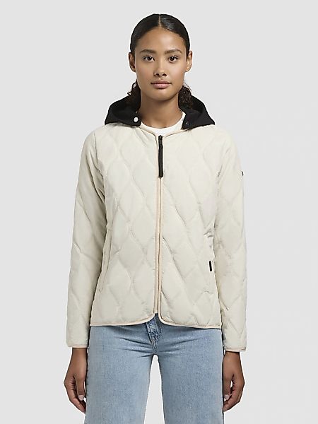 khujo Steppjacke "MALAR", mit Kapuze günstig online kaufen
