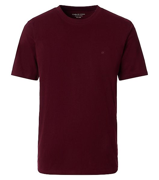 CASAMODA T-Shirt CASAMODA T-Shirt uni günstig online kaufen
