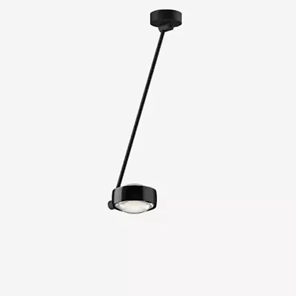 Occhio Sento Soffitto Singolo 60 Up D Deckenleuchte LED, Kopf black phantom günstig online kaufen