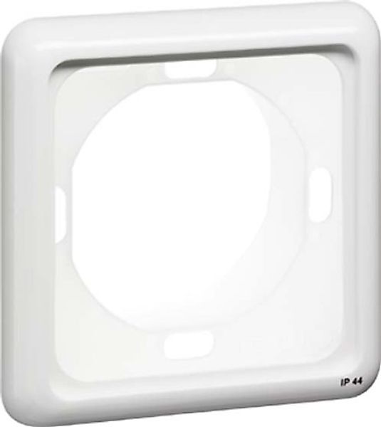Peha Rahmen 1-fach rws waage/senkrecht D 80.671.02 WU - 00203611 günstig online kaufen