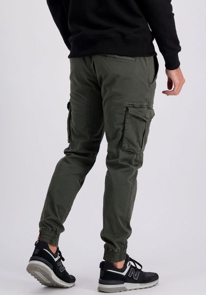 Alpha Industries Cargohose Cotton Twill Jogger günstig online kaufen