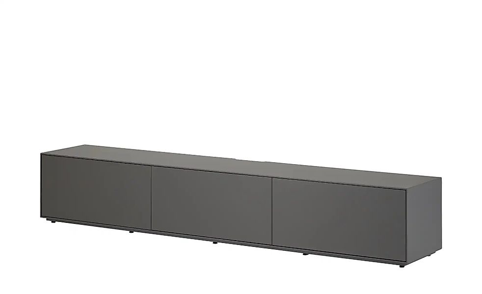 sound+vision Lowboard  Matti ¦ grau ¦ Maße (cm): B: 240 H: 38 T: 43.0 Kommo günstig online kaufen