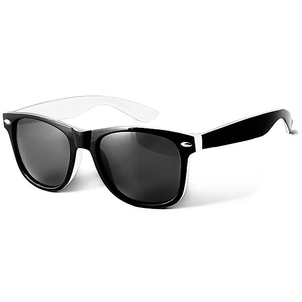 Caspar Sonnenbrille SG030 klassische Retro Design günstig online kaufen