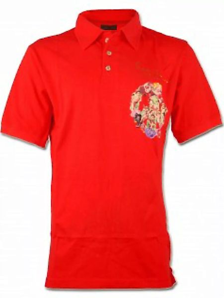 Paco Chicano Herren Polo Shirt World of Peace (M) günstig online kaufen