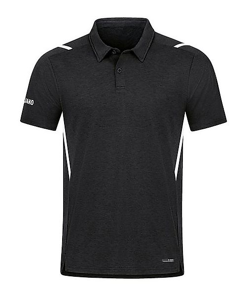 Jako T-Shirt JAKO Challenge Polo Polos Herren Polyester günstig online kaufen