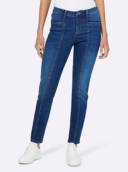 heine Bequeme Jeans 1 Stk. günstig online kaufen