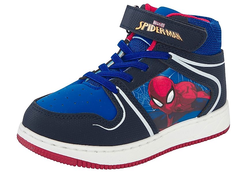 Disney Sneaker "SPIDERMAN" günstig online kaufen
