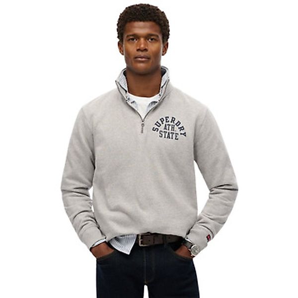 Superdry  Sweatshirt Sweatshirt à col zippé  Athletic Essentials günstig online kaufen