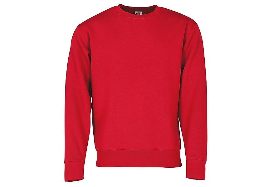 Fruit of the Loom Sweatshirt Fruit of the Loom Premium Set-In Sweat günstig online kaufen