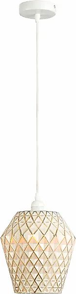 Kayoom Hängeleuchte »Lumi« E27 1 Stk. handgefertigt, modern günstig online kaufen